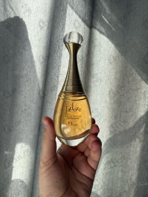 Парфюмерия J’adore Infinissime от Christian Dior