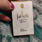Отзывы Christian Dior J’adore Infinissime