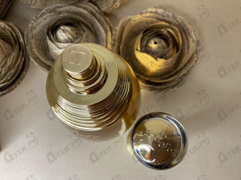 Парфюмерия J’adore Infinissime от Christian Dior