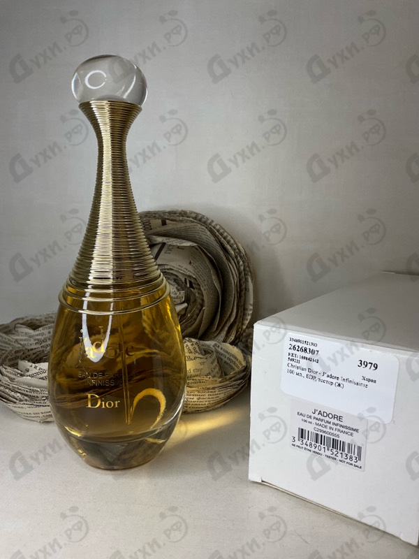 Духи J’adore Infinissime от Christian Dior