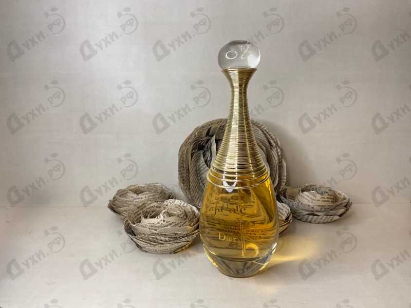 Парфюмерия Christian Dior J’adore Infinissime