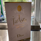 Отзывы Christian Dior J’adore Infinissime