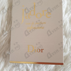 Отзыв Christian Dior J’adore Infinissime