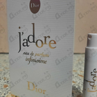 Парфюм Christian Dior J’adore Infinissime