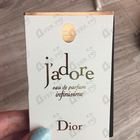 Отзывы Christian Dior J’adore Infinissime