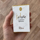 Отзыв Christian Dior J’adore Infinissime