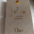 Отзыв Christian Dior J’adore Infinissime