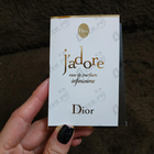 Отзыв Christian Dior J’adore Infinissime