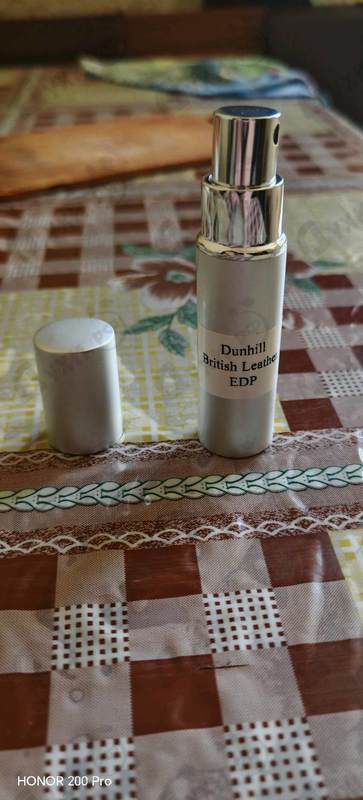 Купить Dunhill British Leather