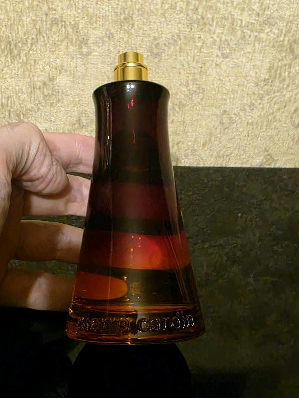 Парфюмерия Fusion от Pierre Cardin