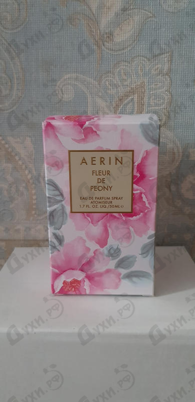 Парфюмерия Estee Lauder Aerin Fleur De Peony