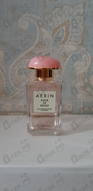 Духи Aerin Fleur De Peony от Estee Lauder