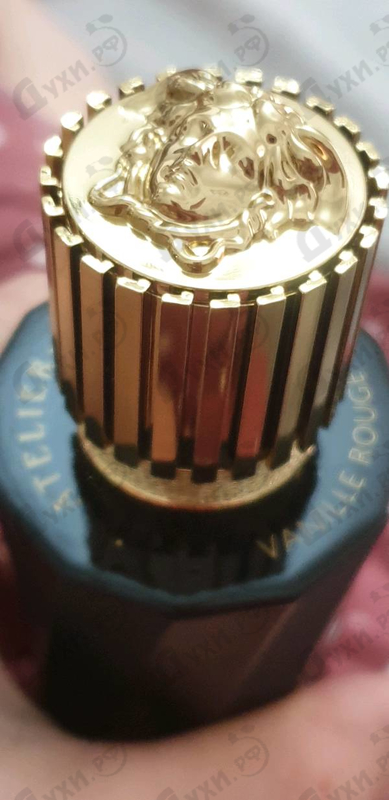 Отзывы Versace Vanille Rouge