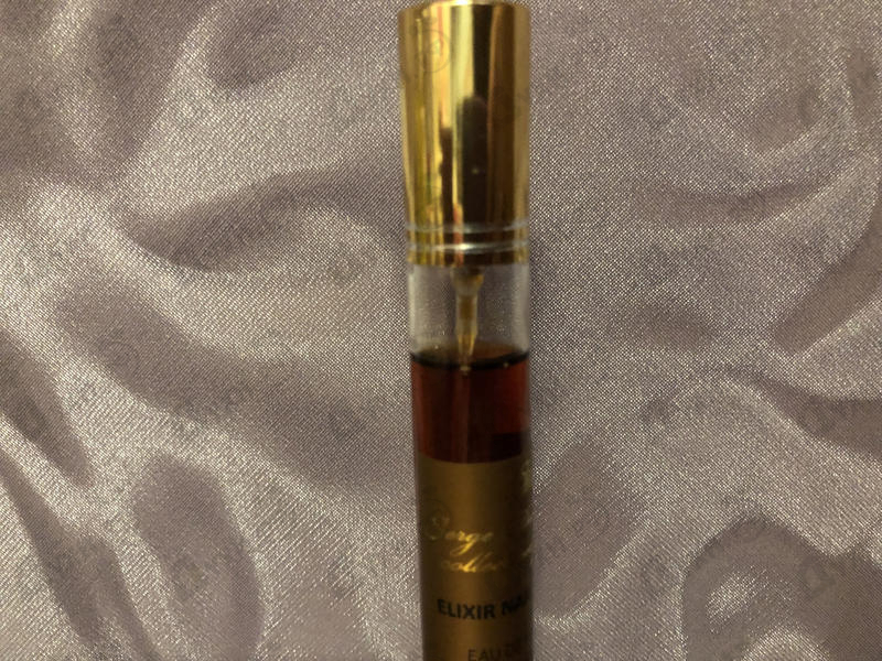 Парфюмерия Elixir Narcotique от Serge Dumonten