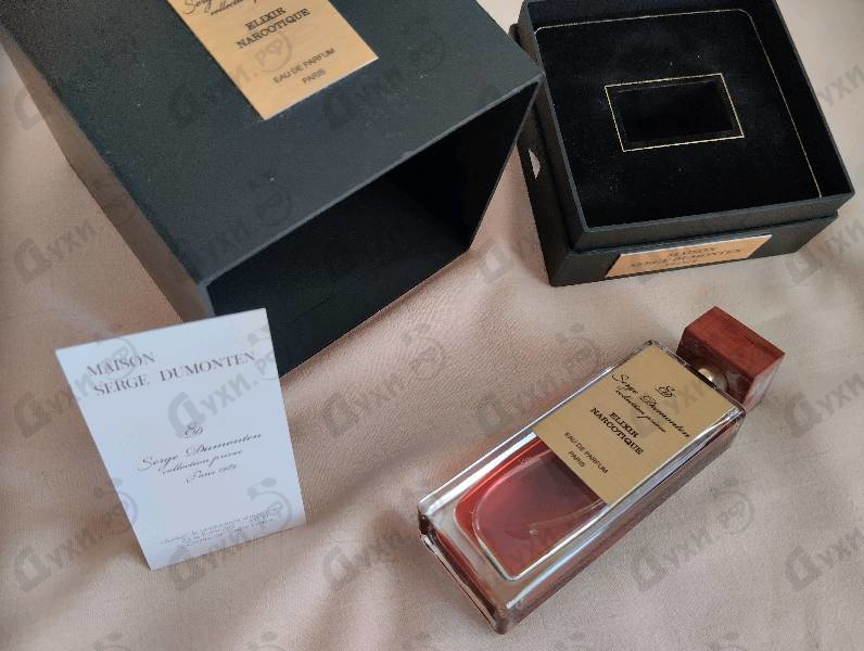 Купить Elixir Narcotique от Serge Dumonten
