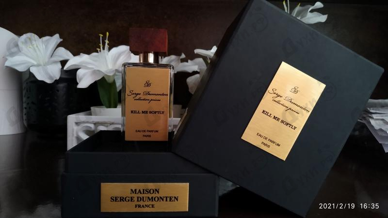 Купить Serge Dumonten Kill Me Softly