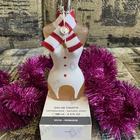 Духи Classique Collector's Snow Globe от Jean Paul Gaultier