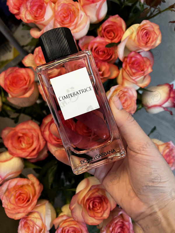 Парфюмерия Dolce & Gabbana L'Imperatrice Limited Edition