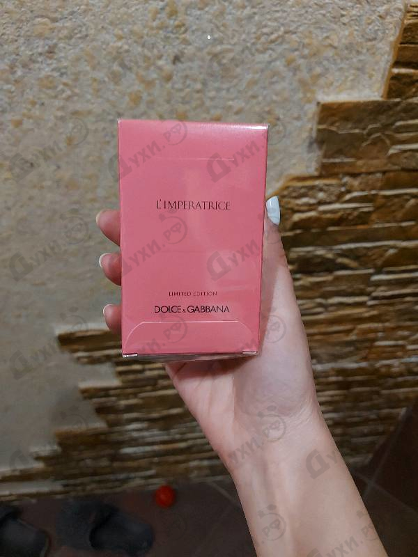 Парфюмерия L'Imperatrice Limited Edition от Dolce & Gabbana
