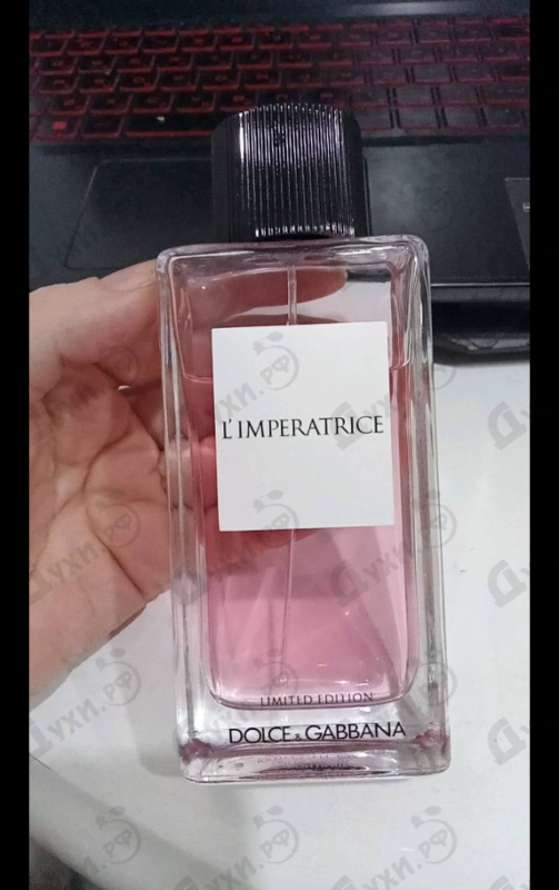 Духи L'Imperatrice Limited Edition от Dolce & Gabbana