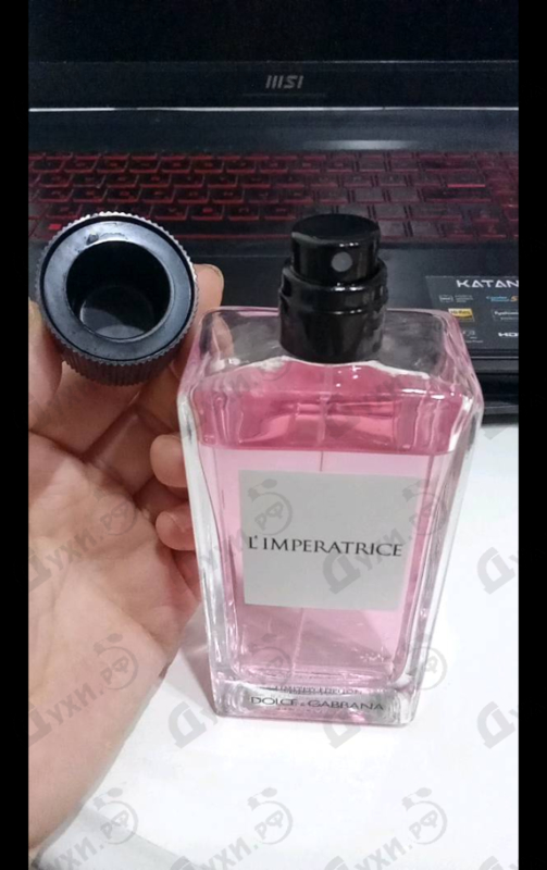 Духи L'Imperatrice Limited Edition от Dolce & Gabbana