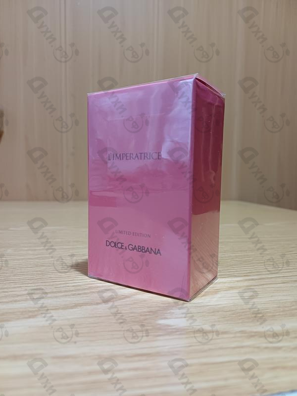 Парфюмерия L'Imperatrice Limited Edition от Dolce & Gabbana