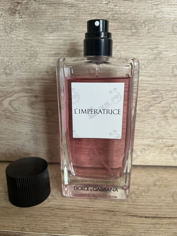 Купить L'Imperatrice Limited Edition от Dolce & Gabbana
