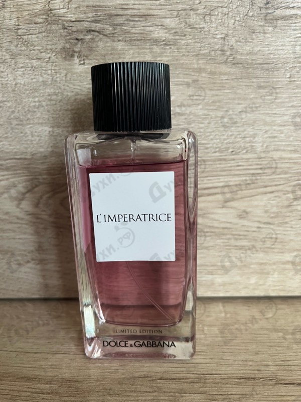 Отзывы Dolce & Gabbana L'Imperatrice Limited Edition