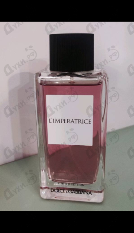 Парфюмерия L'Imperatrice Limited Edition от Dolce & Gabbana