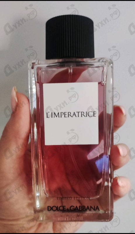 Парфюмерия Dolce & Gabbana L'Imperatrice Limited Edition
