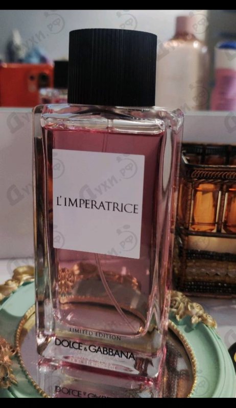 Отзыв Dolce & Gabbana L'Imperatrice Limited Edition