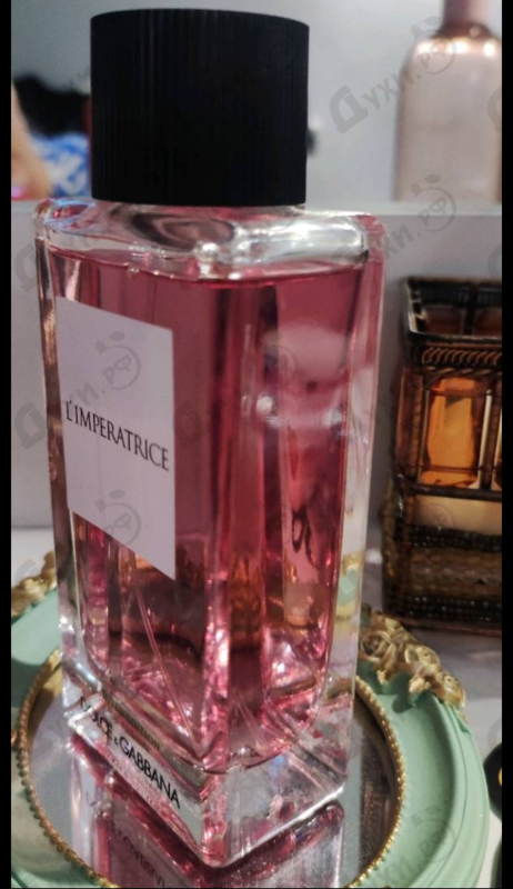 Купить L'Imperatrice Limited Edition от Dolce & Gabbana