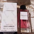 Отзыв Dolce & Gabbana L'Imperatrice Limited Edition