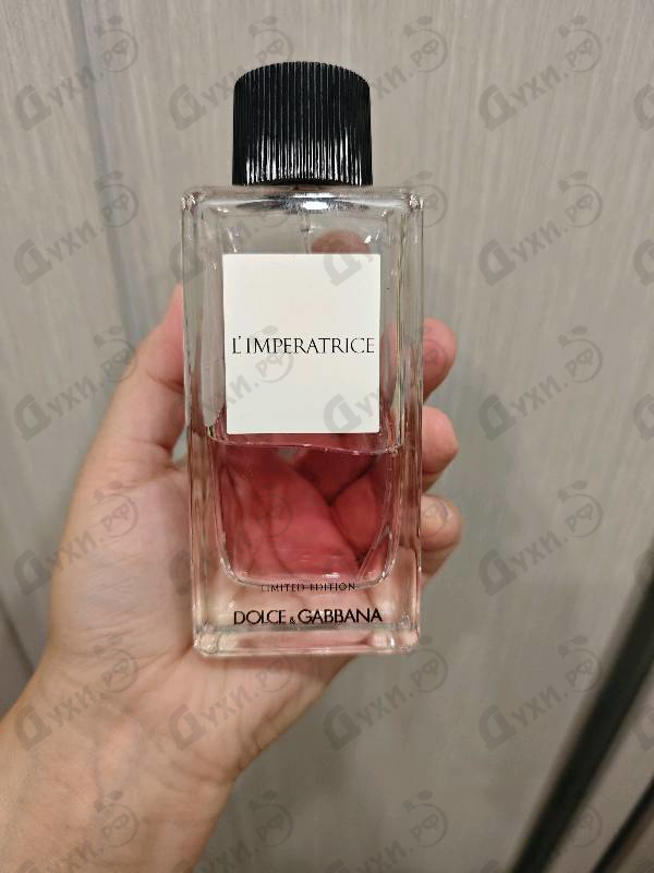Отзывы Dolce & Gabbana L'Imperatrice Limited Edition