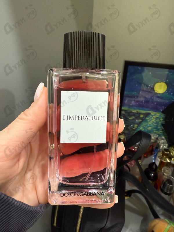 Отзывы Dolce & Gabbana L'Imperatrice Limited Edition