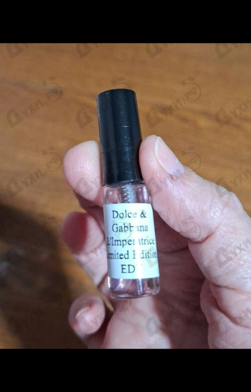 Парфюмерия L'Imperatrice Limited Edition от Dolce & Gabbana