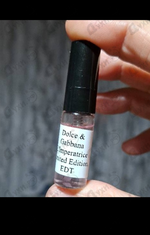 Отзывы Dolce & Gabbana L'Imperatrice Limited Edition