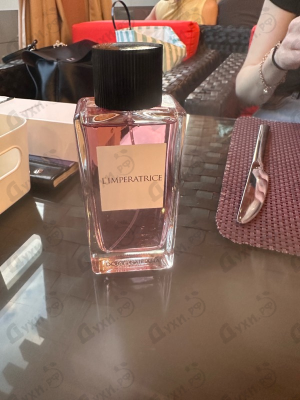 Отзывы Dolce & Gabbana L'Imperatrice Limited Edition