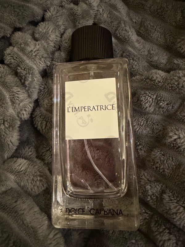 Парфюмерия L'Imperatrice Limited Edition от Dolce & Gabbana
