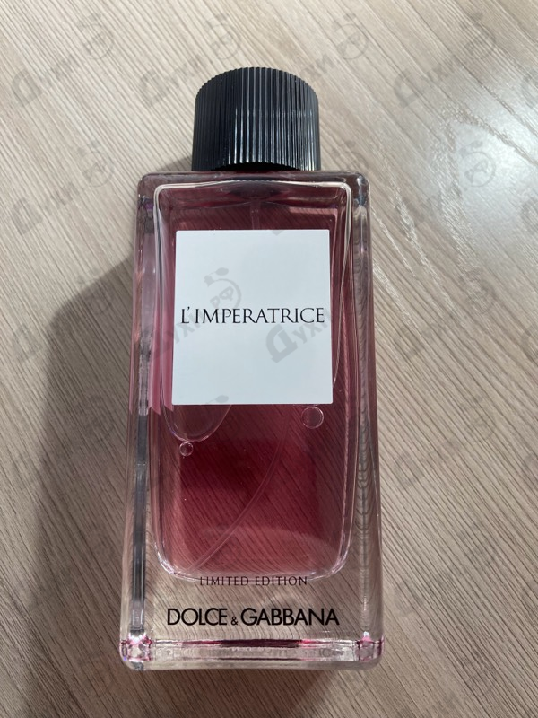 Духи L'Imperatrice Limited Edition от Dolce & Gabbana