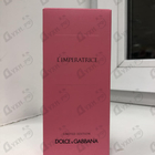 Парфюм Dolce & Gabbana L'Imperatrice Limited Edition