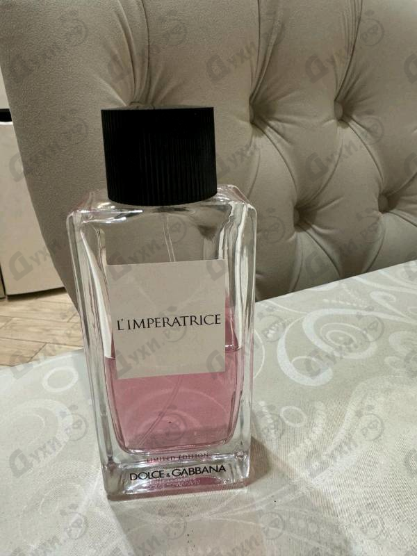 Парфюмерия L'Imperatrice Limited Edition от Dolce & Gabbana