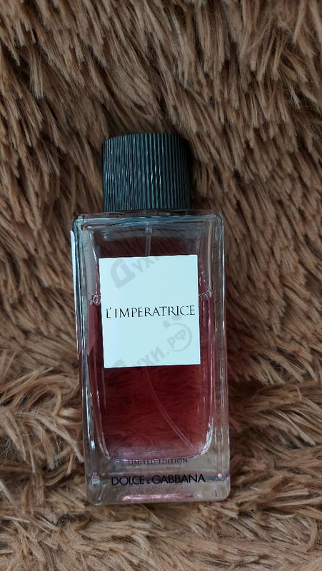 Парфюмерия L'Imperatrice Limited Edition от Dolce & Gabbana