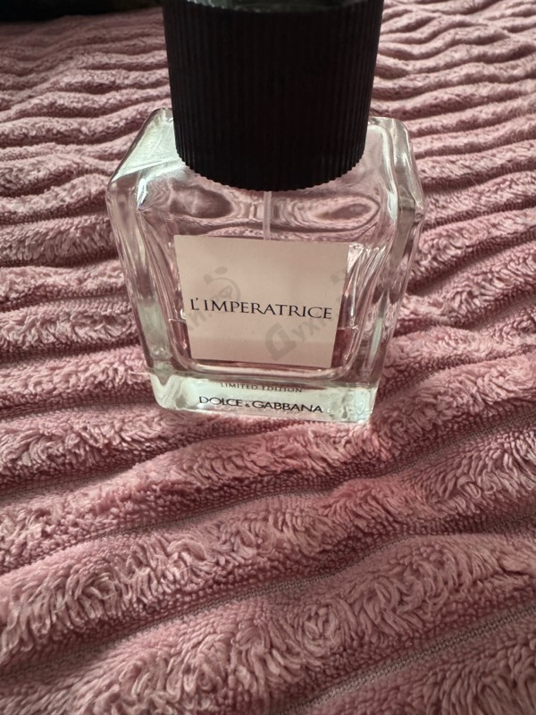 Парфюмерия L'Imperatrice Limited Edition от Dolce & Gabbana