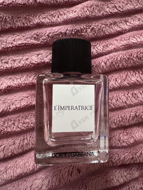 Купить L'Imperatrice Limited Edition от Dolce & Gabbana