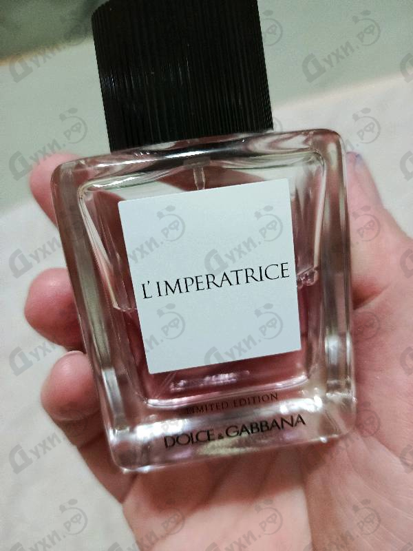 Отзывы Dolce & Gabbana L'Imperatrice Limited Edition