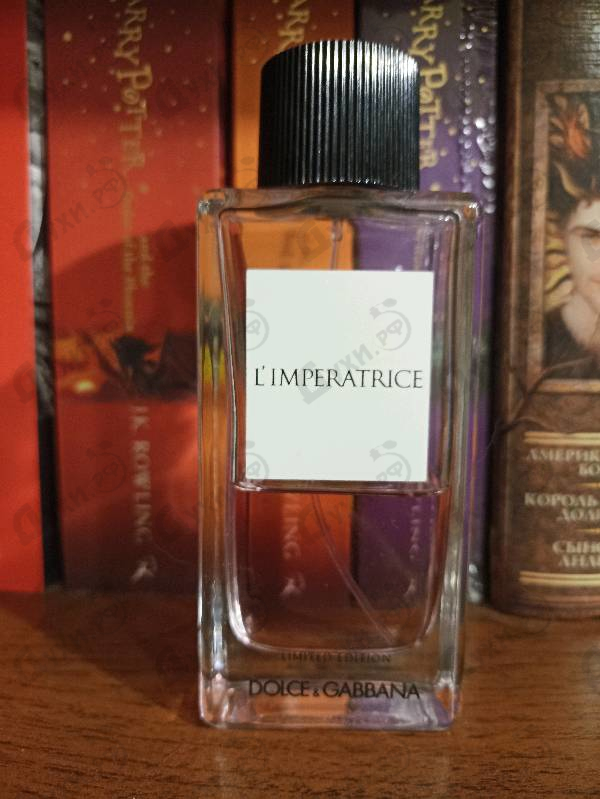 Парфюмерия L'Imperatrice Limited Edition от Dolce & Gabbana