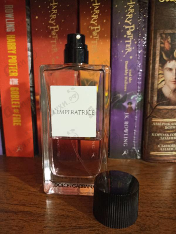 Купить L'Imperatrice Limited Edition от Dolce & Gabbana