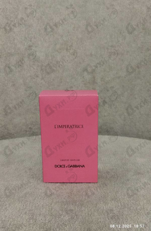 Купить L'Imperatrice Limited Edition от Dolce & Gabbana