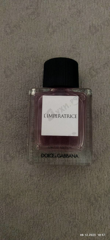 Парфюмерия L'Imperatrice Limited Edition от Dolce & Gabbana